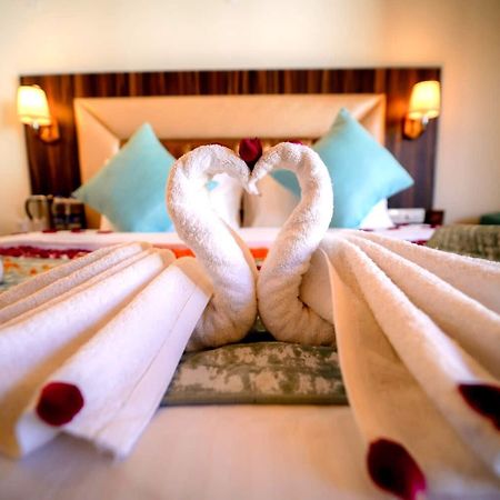 Отель Simsa Heights Manali Экстерьер фото