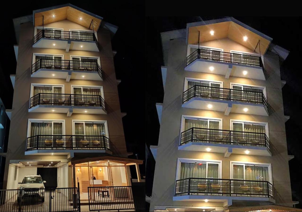 Отель Simsa Heights Manali Экстерьер фото